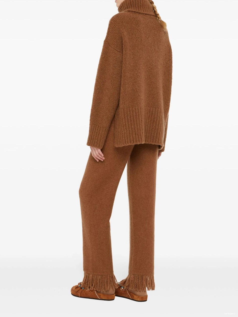 Affordable jumper ribbed high-neck Alanui Women 0720